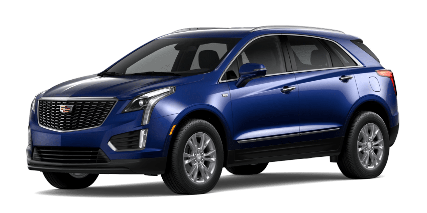 2024 Cadillac XT5 Details | Voss Village Cadillac